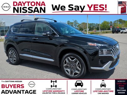Used 2023 Hyundai Santa Fe Limited