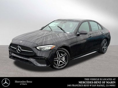New 2024 Mercedes-Benz C 300 4MATIC Sedan
