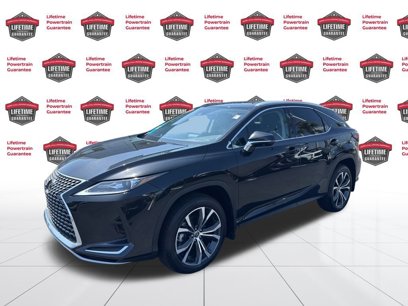 Used 2022 Lexus RX 350 AWD w/ Premium Package