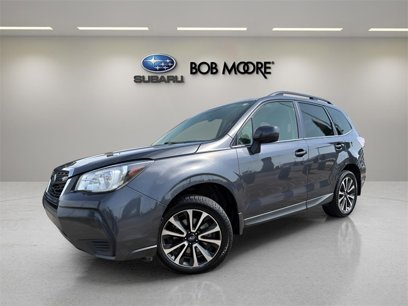 Used 2017 Subaru Forester 2.0XT Premium