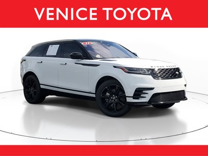 Used 2021 Land Rover Range Rover Velar R-Dynamic S
