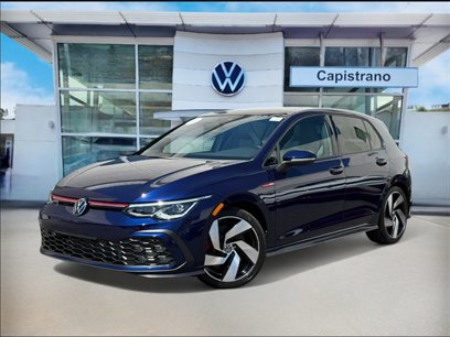 Certified 2022 Volkswagen GTI SE