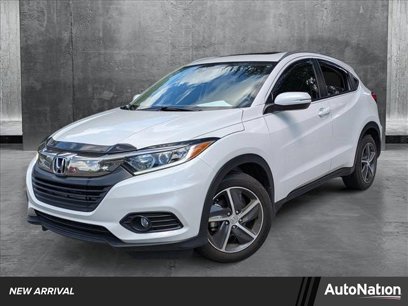 Used 2021 Honda HR-V EX