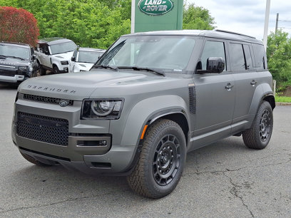 New 2025 Land Rover Defender 110