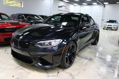 Used 2016 BMW M2