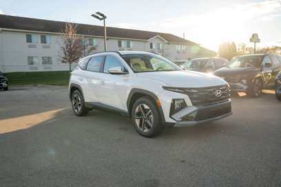 New 2025 Hyundai Tucson SEL