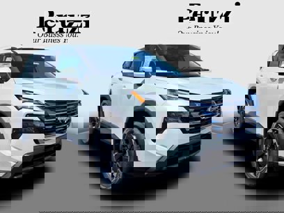 New 2025 Nissan Rogue SV