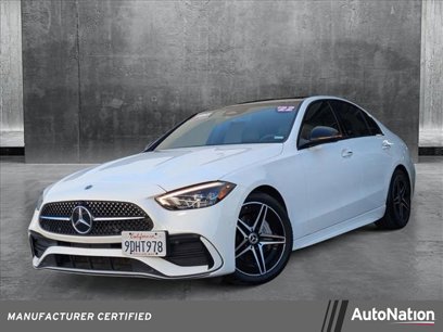 Used 2022 Mercedes-Benz C 300 4MATIC Sedan