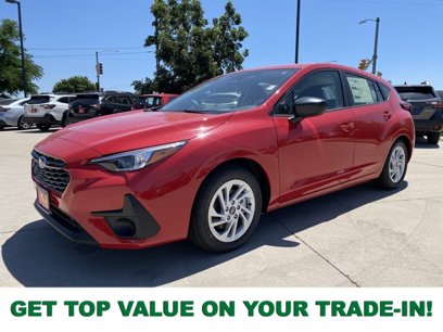 New 2025 Subaru Impreza 2.0i