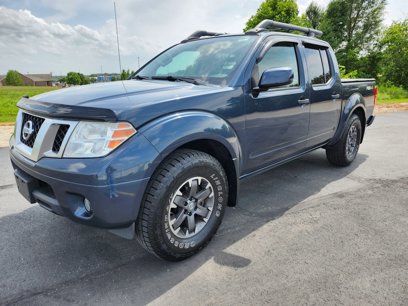 Used 2018 Nissan Frontier PRO-4X