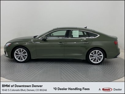 Used 2021 Audi A5 2.0T Premium w/ Convenience Package
