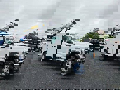 New 2024 Ford F550 4x4 Regular Cab Super Duty