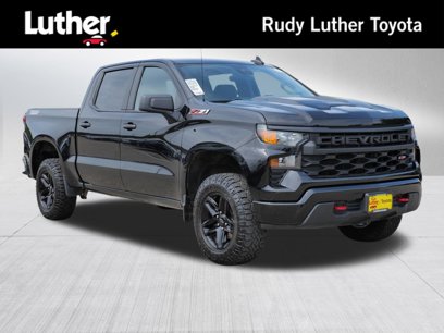 Used 2022 Chevrolet Silverado 1500 Custom Trail Boss