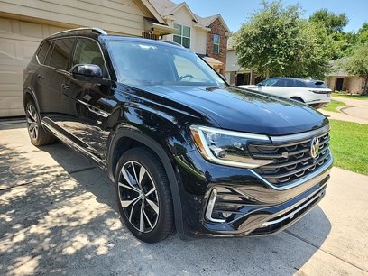 Used 2025 Volkswagen Atlas SEL Premium R-Line