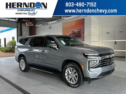 New 2025 Chevrolet Suburban Premier