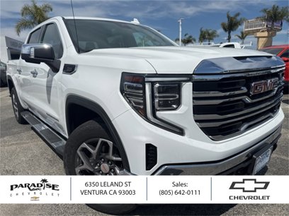 Used 2023 GMC Sierra 1500 SLT w/ SLT Premium Package