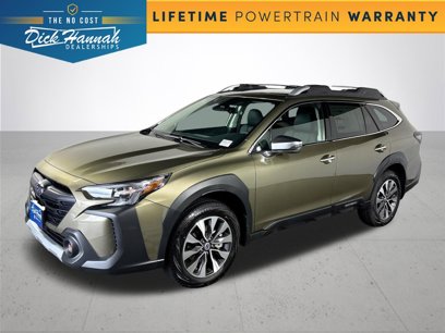 New 2025 Subaru Outback Touring XT