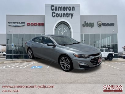 Used 2023 Chevrolet Malibu LT