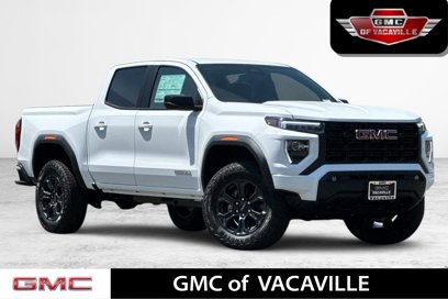 New 2025 GMC Canyon Elevation w/ Convenience Package