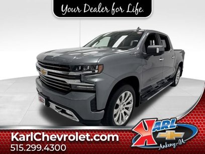 Certified 2022 Chevrolet Silverado 1500 High Country