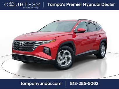 Certified 2023 Hyundai Tucson SEL