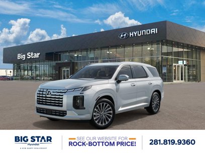 New 2025 Hyundai Palisade Calligraphy