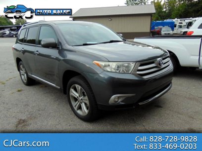 Used 2011 Toyota Highlander Limited