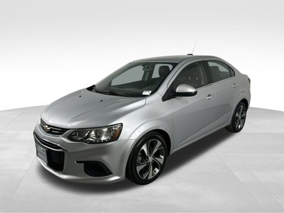 Used 2019 Chevrolet Sonic Premier