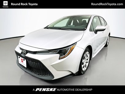 Certified 2022 Toyota Corolla LE