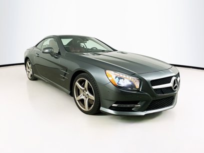 Used 2013 Mercedes-Benz SL 550