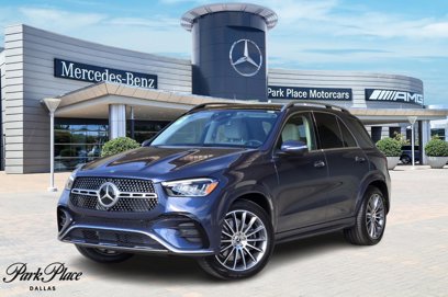 New 2026 Mercedes-Benz GLE 450 4MATIC