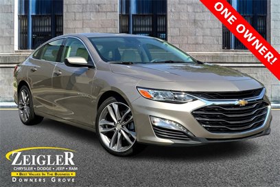 Used 2024 Chevrolet Malibu LT