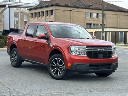 Used 2022 Ford Maverick Lariat w/ Lariat Luxury Package