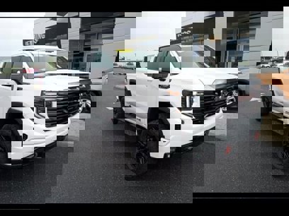 Certified 2023 GMC Sierra 1500 AT4 w/ AT4 Preferred Package