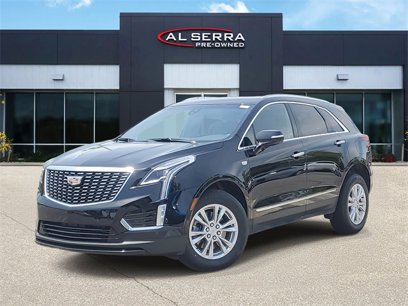 Certified 2022 Cadillac XT5 Luxury