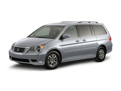 Used 2010 Honda Odyssey EX-L