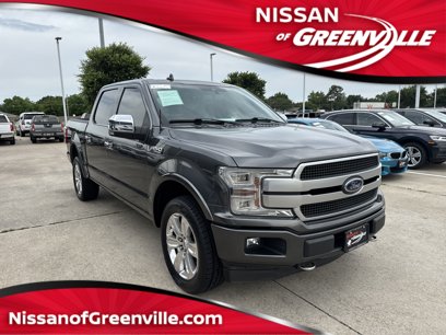 Used 2019 Ford F150 Platinum w/ Equipment Group 701A Luxury