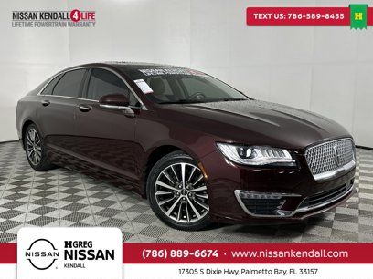 Used 2018 Lincoln MKZ Select w/ Technology Package
