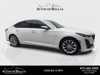 Used 2022 Cadillac CT5 Premium Luxury w/ Climate Package
