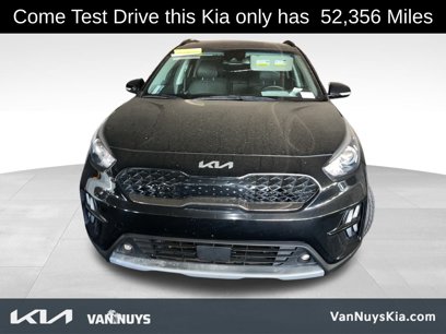 Used 2022 Kia Niro Touring Special Edition