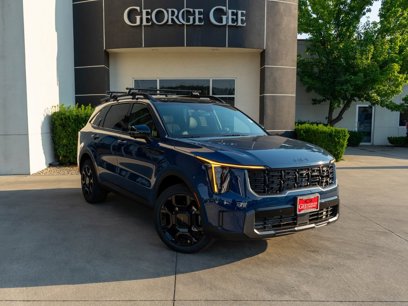 New 2025 Kia Sorento SX Prestige