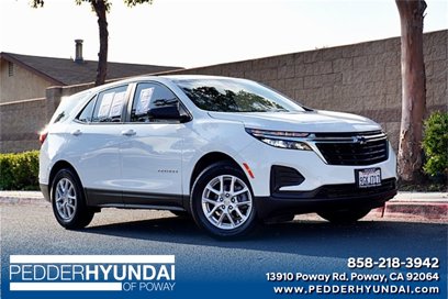 Used 2023 Chevrolet Equinox LS