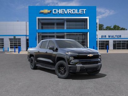 New 2025 Chevrolet Silverado EV LT