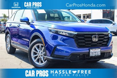 Used 2024 Honda CR-V EX-L