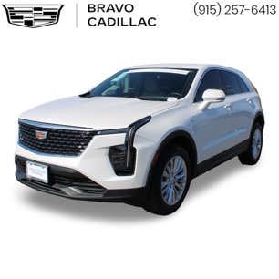 Used 2024 Cadillac XT4 Luxury w/ Cold Weather Package