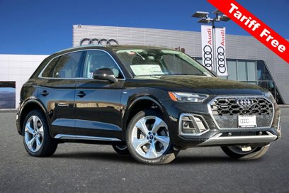 New 2025 Audi Q5 2.0T Premium Plus