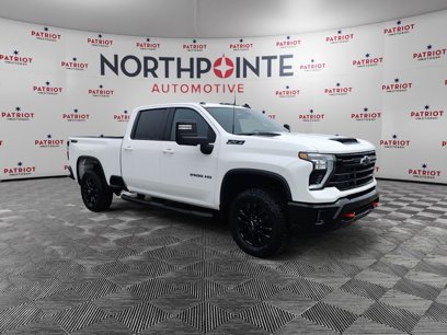 New 2025 Chevrolet Silverado 2500 LT w/ Trail Boss Package