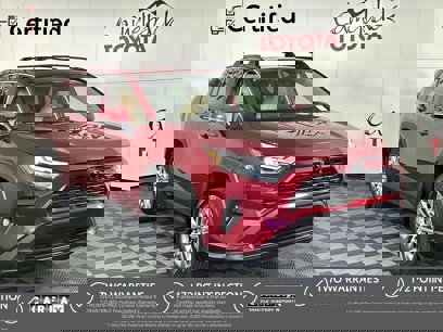 Used 2024 Toyota RAV4 XLE Premium