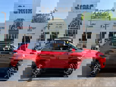 Certified 2019 Jeep Compass Latitude w/ Popular Equipment Group