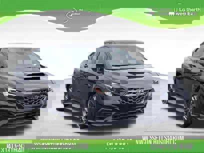 New 2024 Subaru WRX